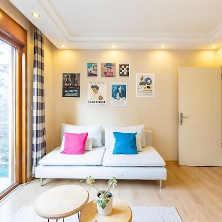 Bright Apartment อิสตันบูล ภายนอก รูปภาพ