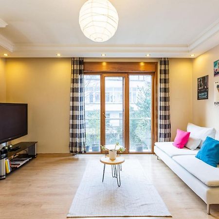 Bright Apartment อิสตันบูล ภายนอก รูปภาพ