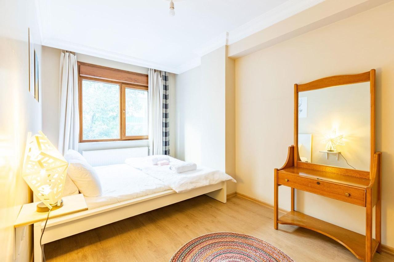 Bright Apartment อิสตันบูล ภายนอก รูปภาพ
