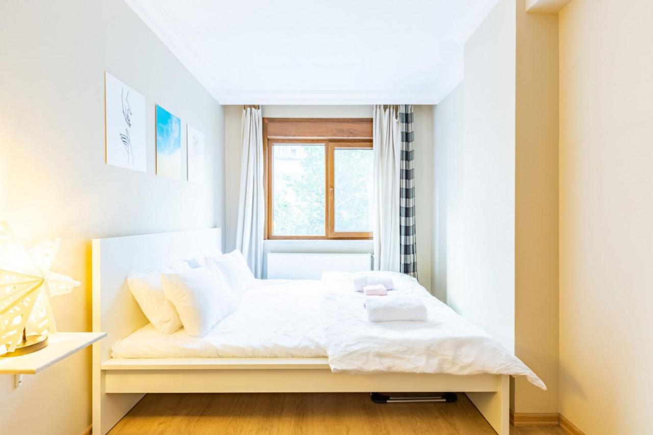 Bright Apartment อิสตันบูล ภายนอก รูปภาพ