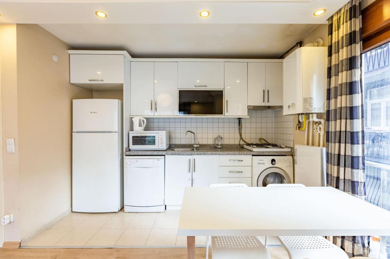 Bright Apartment อิสตันบูล ภายนอก รูปภาพ