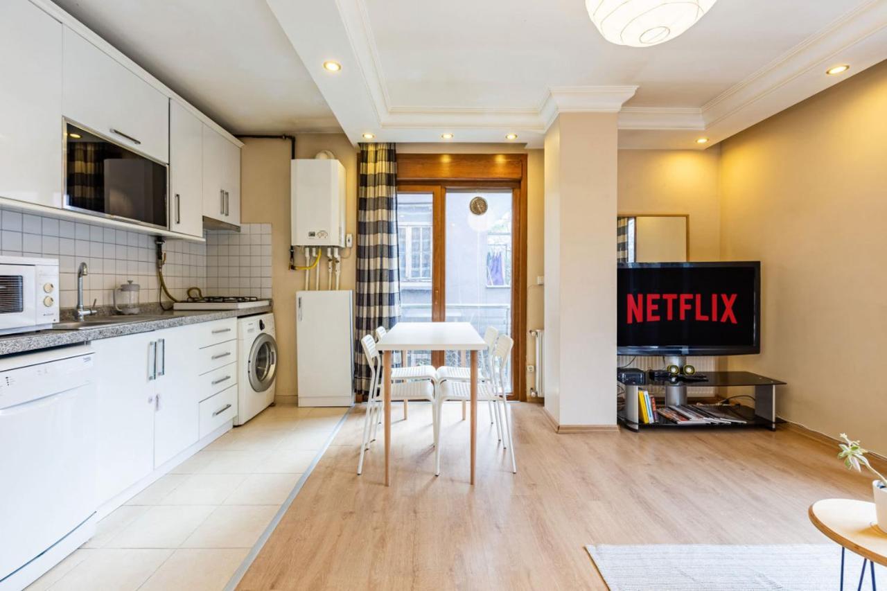 Bright Apartment อิสตันบูล ภายนอก รูปภาพ