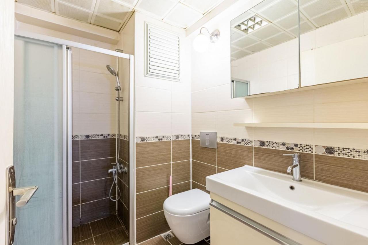 Bright Apartment อิสตันบูล ภายนอก รูปภาพ