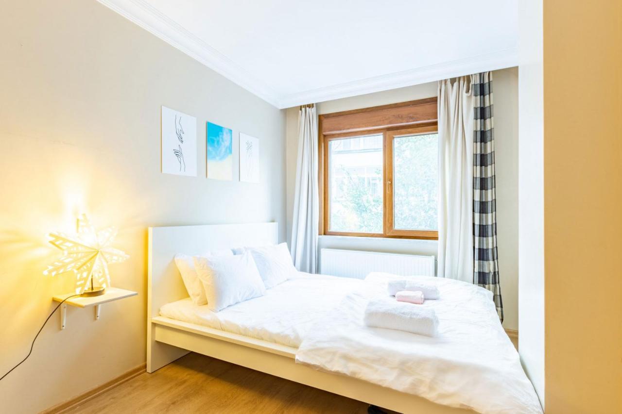 Bright Apartment อิสตันบูล ภายนอก รูปภาพ