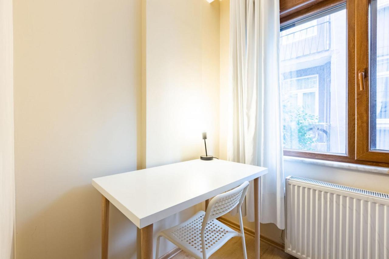 Bright Apartment อิสตันบูล ภายนอก รูปภาพ